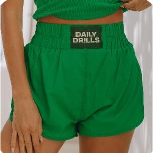 Daily Drills Bounce Short